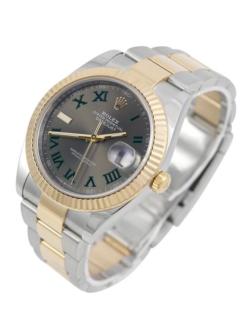 Rolex Datejust 41 126333 Image 2
